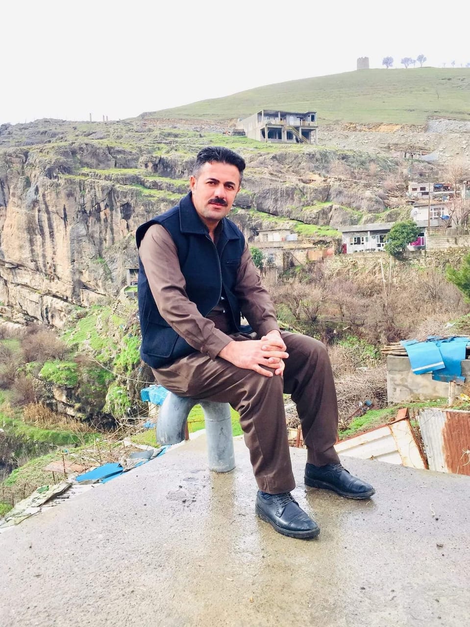 خۆشەوی میکایل 